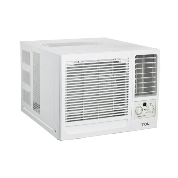 TCL Window Air Conditioner 18,000 BTU Cooling Capacity (Rotary)