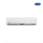 Carrier Creation Split Air Conditioner, Cooling Capacity 30,000 BTU - Cold