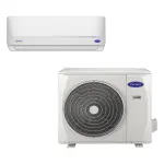 Carrier Creation Split Air Conditioner, Cooling Capacity 30,000 BTU - Cold