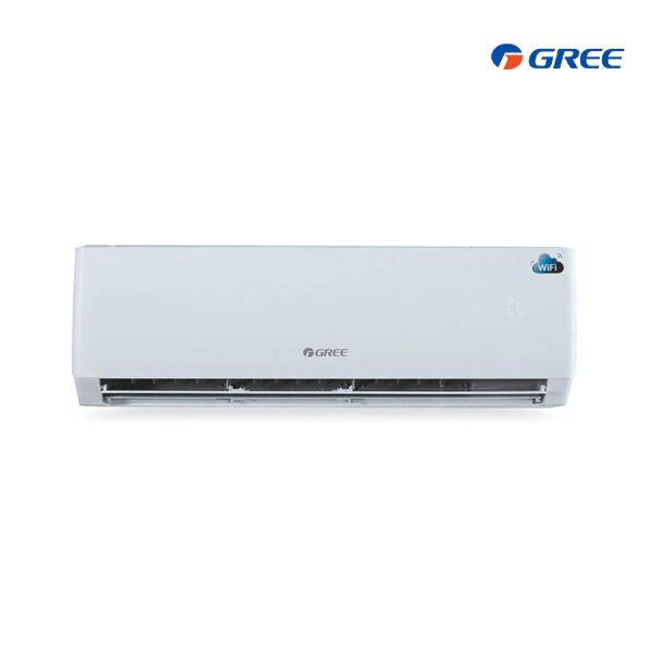 Gree split air conditioner, cooling capacity 12,000 BTU - cold and Wi-Fi