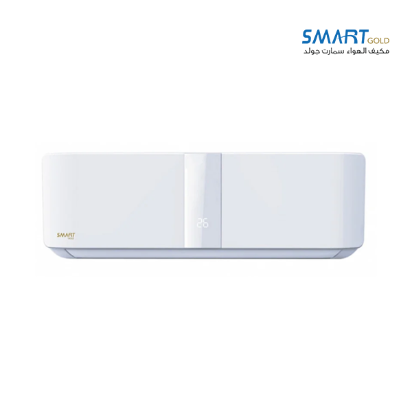 Smart Gold Split Air Conditioner, Cooling Capacity 30,000 BTU - Cold