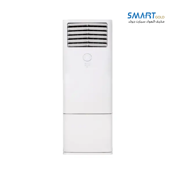 Smart Gold cabinet air conditioner, cooling capacity 60,000 BTU - 5 Bahraini tons - 220 V electricity
