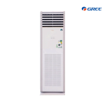 Gree cabinet air conditioner, cooling capacity 48,000 BTU - 4 tons