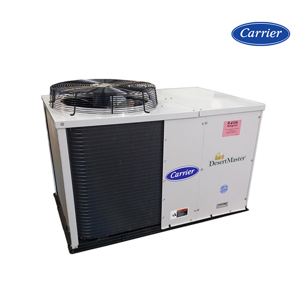 Carrier central air conditioner, 4 tons - cold