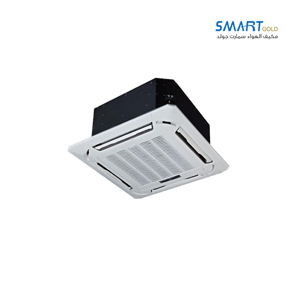Smart Gold Cassette Air Conditioner, Cooling Capacity: 48,000 BTU - 4 Ton - Cold