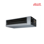 O'General concealed duct air conditioner, 60,000 BTU, complete, 5 tons, cold inverter