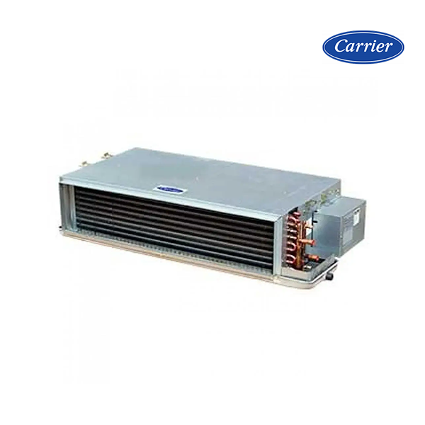 Carrier concealed duct air conditioner, 36,000 BTU, complete - 3 tons - cold