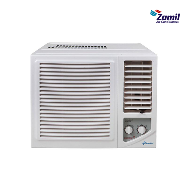 Al Zamil Window Air Conditioner, Cooling Capacity 18,000 BTU (Rotary)