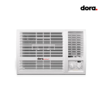 Dora Window Ac Cooling Capacity 18,000 Btu (ELEGANT)