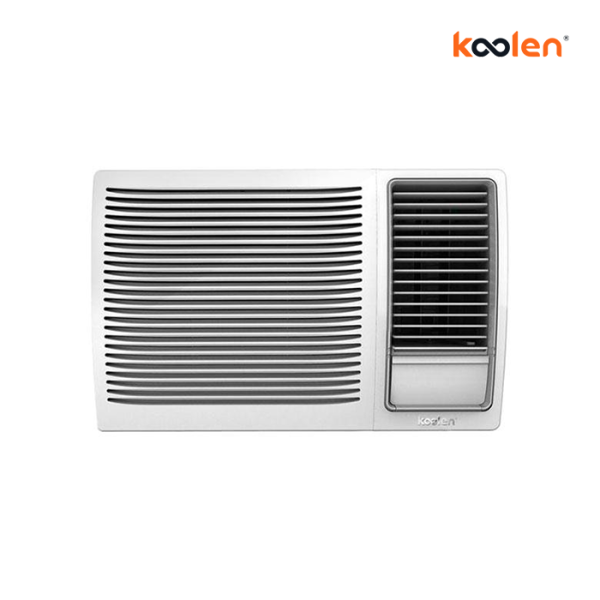 Colin window air conditioner, cooling capacity 18,000 BTU, rotary