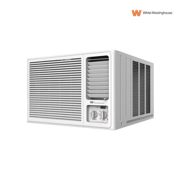 White Westinghouse Window Air Conditioner, Cooling Capacity: 18,000 BTU, Rotary