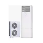 Smart Gold cabinet air conditioner, cooling capacity 60,000 BTU - 5 Bahraini tons - 220 V electricity