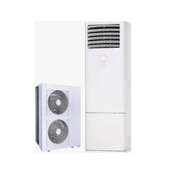 Smart Gold cabinet air conditioner, cooling capacity 60,000 BTU - 5 Bahraini tons - 220 V electricity