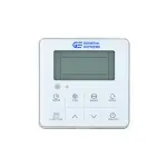 مكيف جنرال سوبريم دكت مخفي انفرتر 1.5 طن