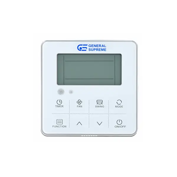 مكيف جنرال سوبريم دكت مخفي انفرتر 1.5 طن