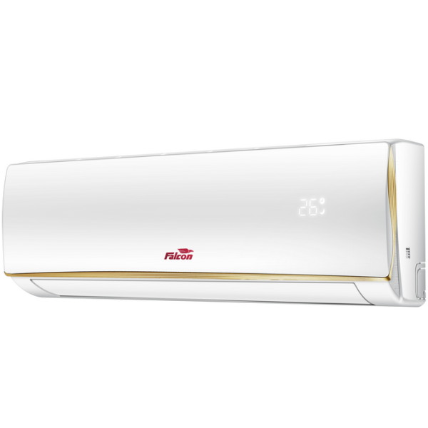Falcon split air conditioner, cooling capacity 18,000 BTU
