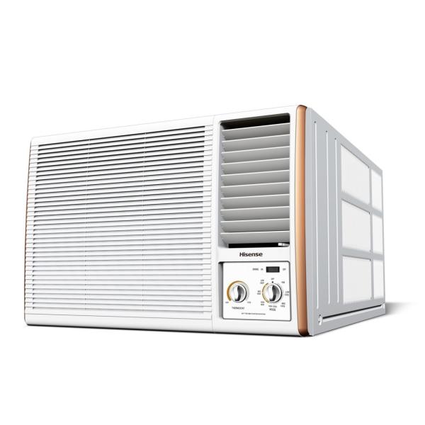 Hisense Windows Ac, Cooling Capacity 18,000 Btu Rotary