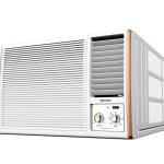 Hisense window air conditioner, 21,800 BTU cooling capacity, rotary