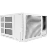 Colin window air conditioner, cooling capacity 21,800 BTU, rotary