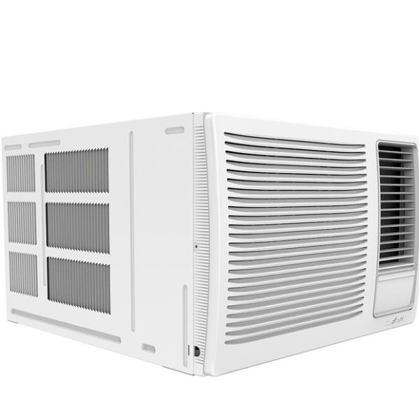 Colin window air conditioner, cooling capacity 21,800 BTU, rotary