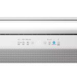 مكيف شباك انفرتر ميديا سعة تبريد 20.500 وحدة (روتاري) واي فاي-تنظيف ذاتي-ريموت-4 اتجاهات